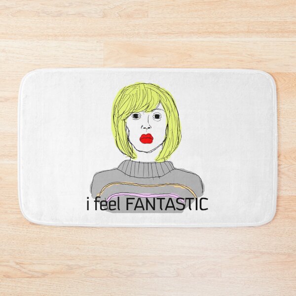 Item preview, I Feel Fantastic (Hey Hey Hey) - Tara the Android    designed and sold by MakroKreates.