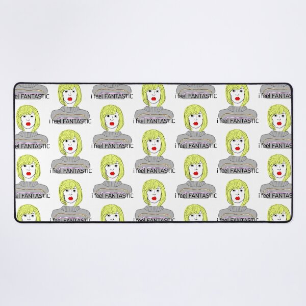 Item preview, I Feel Fantastic (Hey Hey Hey) - Tara the Android    designed and sold by MakroKreates.