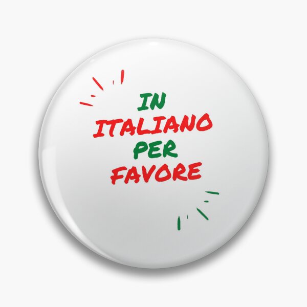Item preview, In italiano per favore    designed and sold by MakroKreates.
