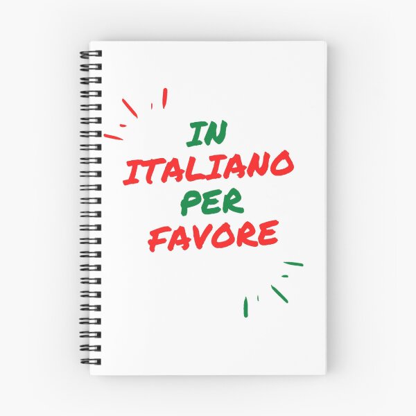 Item preview, In italiano per favore    designed and sold by MakroKreates.