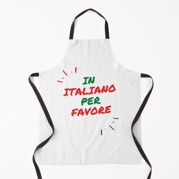 Item preview, In italiano per favore designed and sold by MakroKreates.