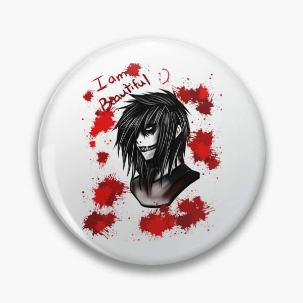 Item preview, Jeff the Killer   designed and sold by MakroKreates.