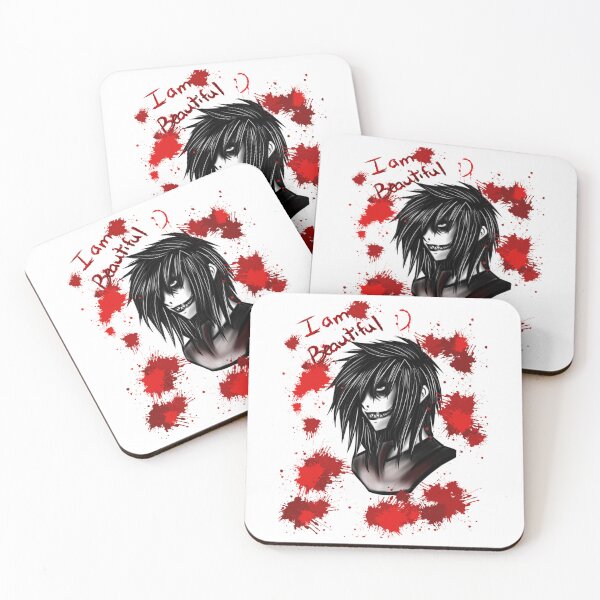 Item preview, Jeff the Killer   designed and sold by MakroKreates.