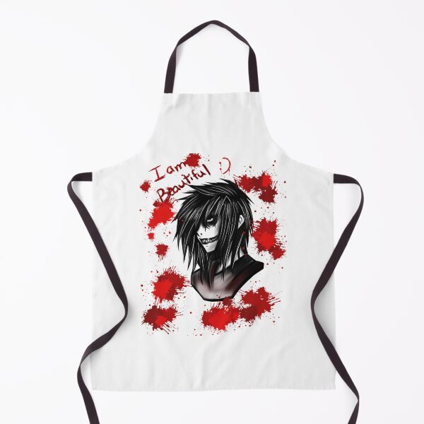 Item preview, Jeff the Killer designed and sold by MakroKreates.