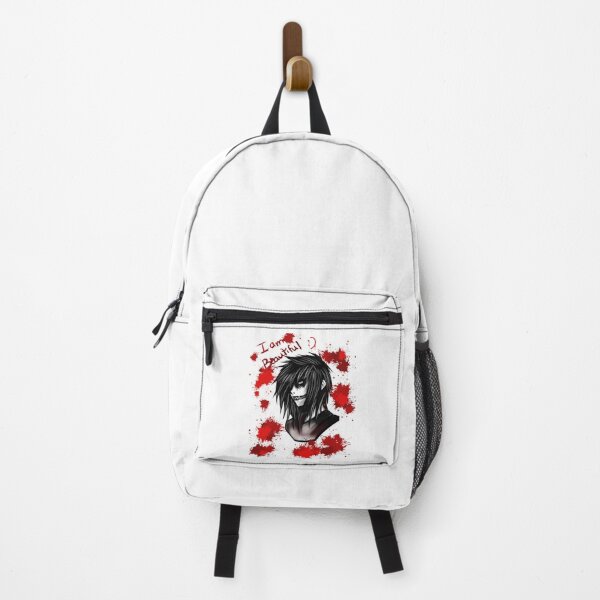 Item preview, Jeff the Killer designed and sold by MakroKreates.