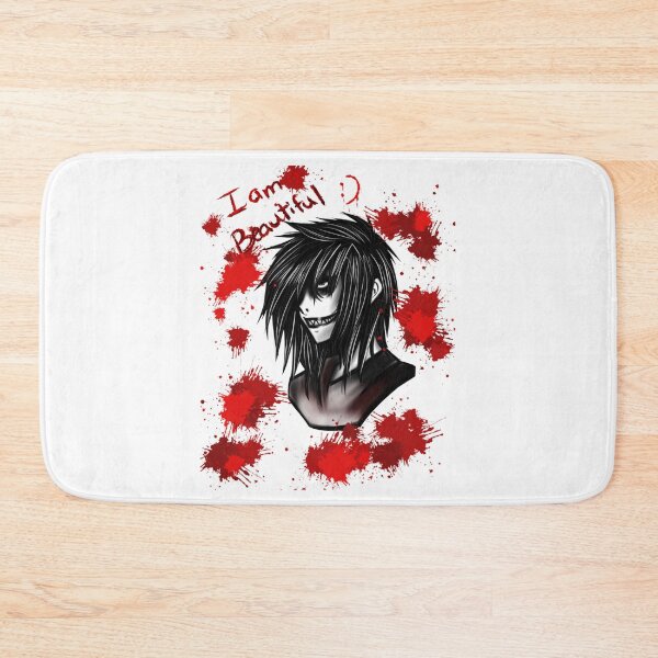 Item preview, Jeff the Killer   designed and sold by MakroKreates.