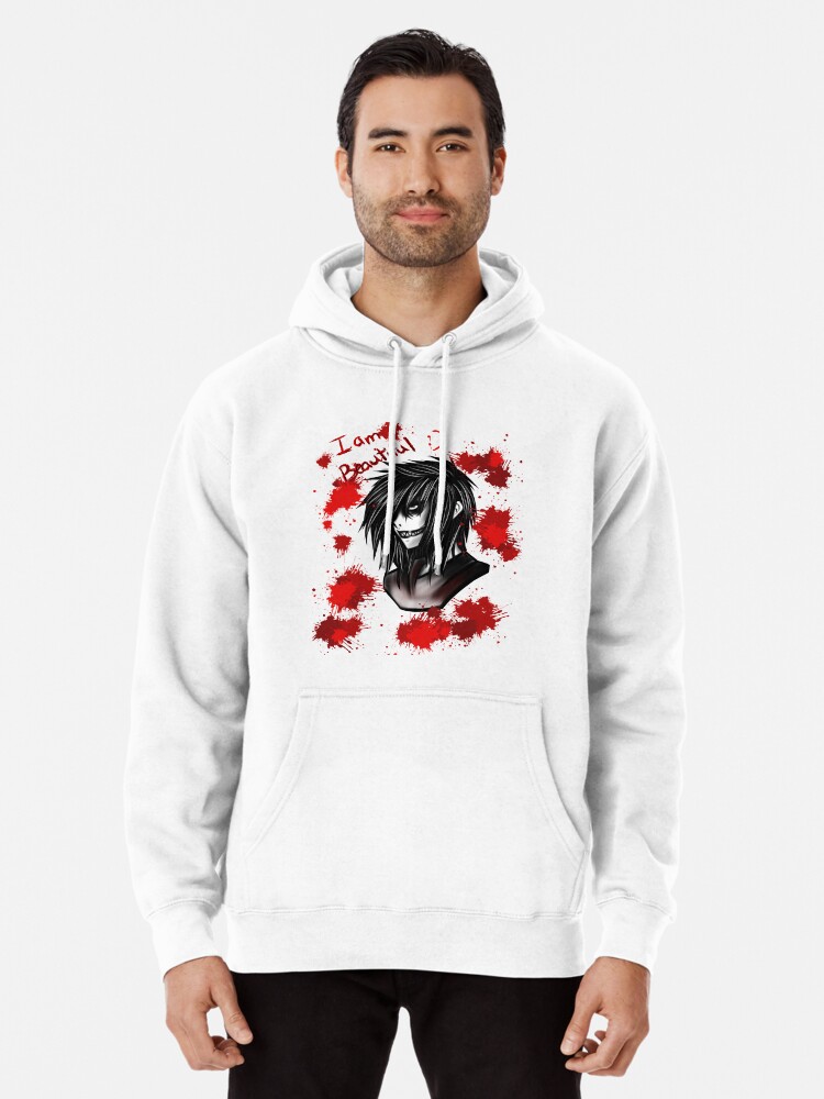 Hoodie jeff the deals killer