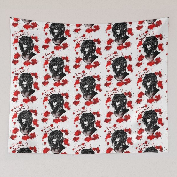 Item preview, Jeff the Killer   designed and sold by MakroKreates.