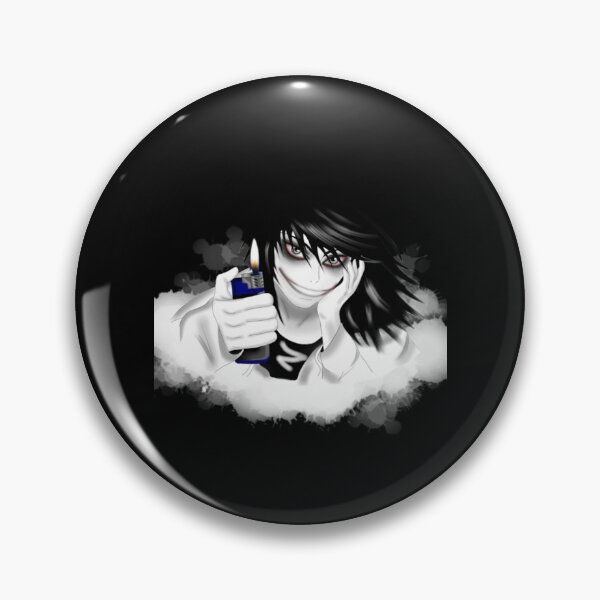 Item preview, Jeff the Killer   designed and sold by MakroKreates.