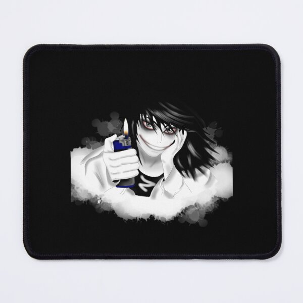 Item preview, Jeff the Killer designed and sold by MakroKreates.