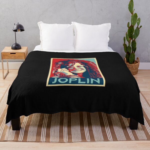 Item preview, Janis Joplin designed and sold by slavinmier.