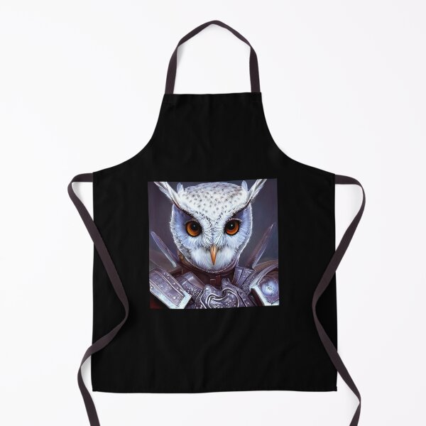 Artikelvorschau, AI Generated Art, War Owl entworfen und verkauft von RabbitHoleMI.