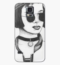 Mathilda From Leon The Professional Case/Skin for Samsung Galaxy
