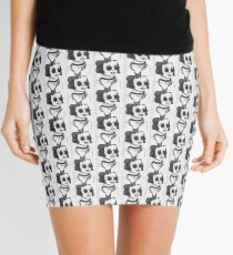 Mathilda From Leon The Professional Mini Skirt