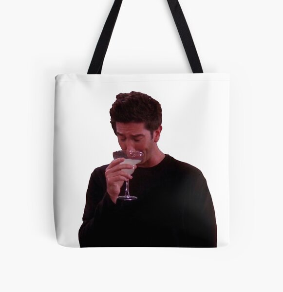 Ross Gellar and Rachel Green Tote Bag for Sale by keglil