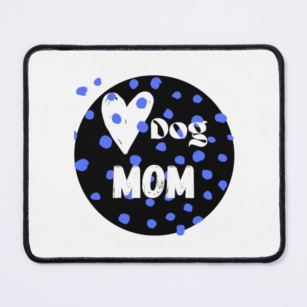 Item preview, Dog Mom designed and sold by Mrswobblechin.
