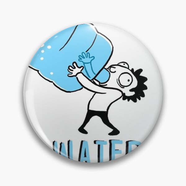 Item preview, Galoon of Roger Drink Water  designed and sold by kennethburnham.