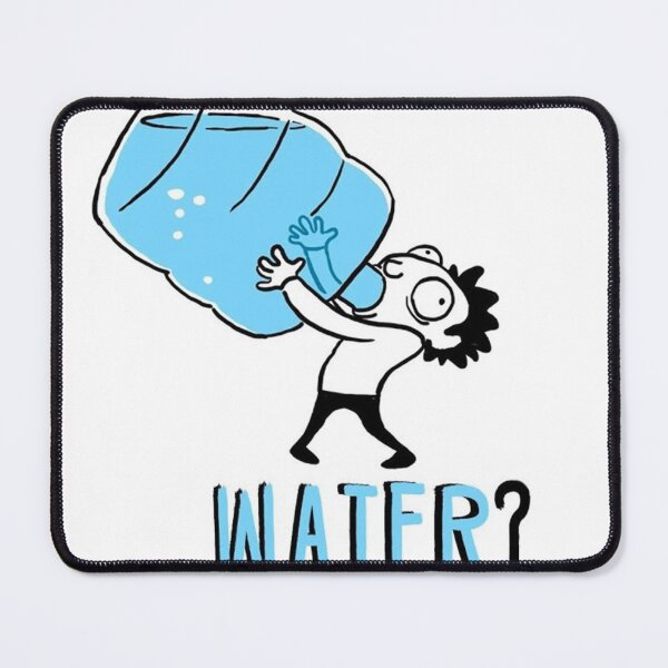 Item preview, Galoon of Roger Drink Water  designed and sold by kennethburnham.