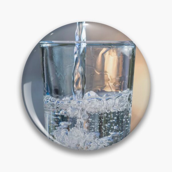 Item preview, Glass of Roger Drink Water  designed and sold by kennethburnham.