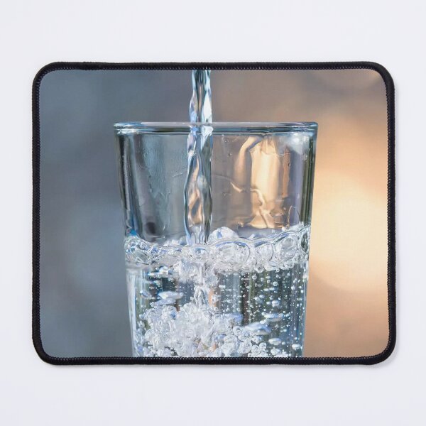 Item preview, Glass of Roger Drink Water designed and sold by kennethburnham.