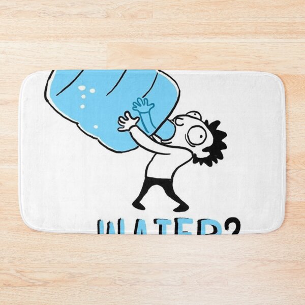 Item preview, Galoon of Roger Drink Water  designed and sold by kennethburnham.
