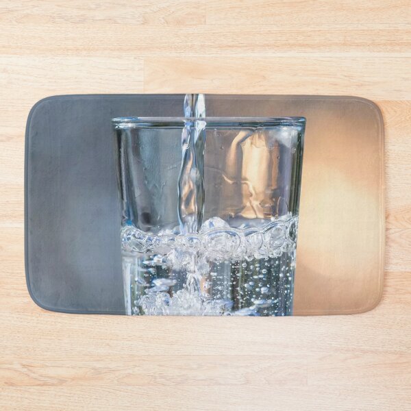 Item preview, Glass of Roger Drink Water  designed and sold by kennethburnham.