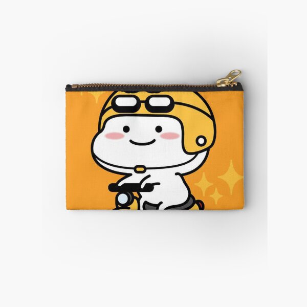 Item preview, Cute Pentol Delivery Fast Food Go Chicken Go designed and sold by malconerh.