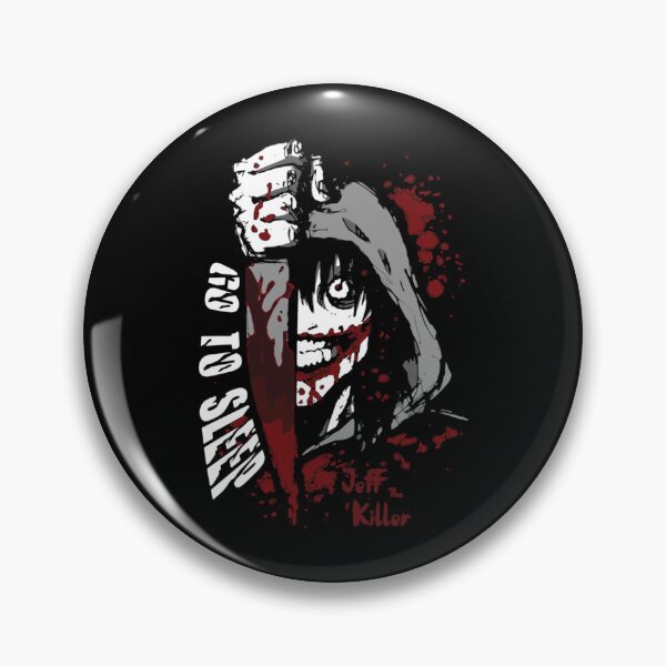 Item preview, Jeff The Killer      designed and sold by MakroKreates.