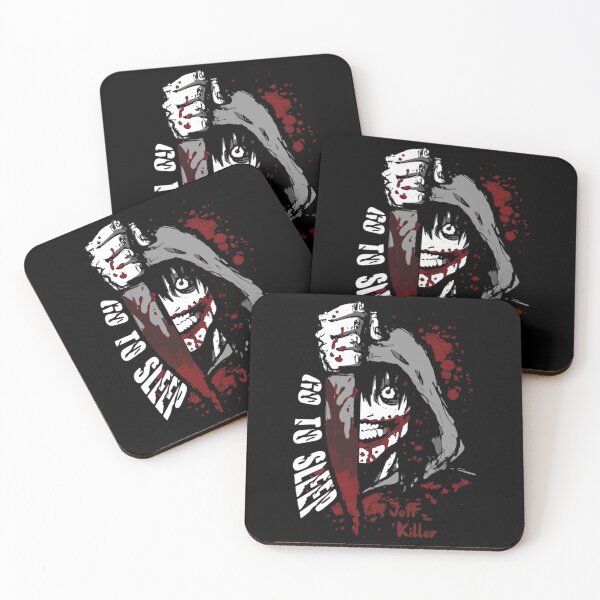 Item preview, Jeff The Killer      designed and sold by MakroKreates.