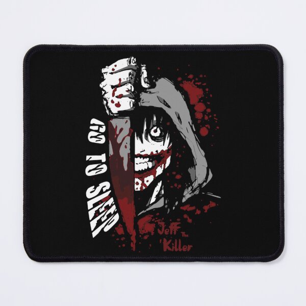Item preview, Jeff The Killer designed and sold by MakroKreates.