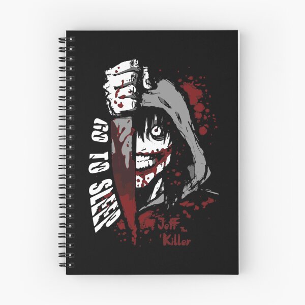 Item preview, Jeff The Killer      designed and sold by MakroKreates.