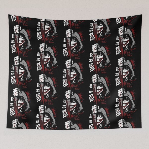 Item preview, Jeff The Killer      designed and sold by MakroKreates.