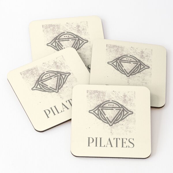 Item preview, Pilates designed and sold by ChachiArts.