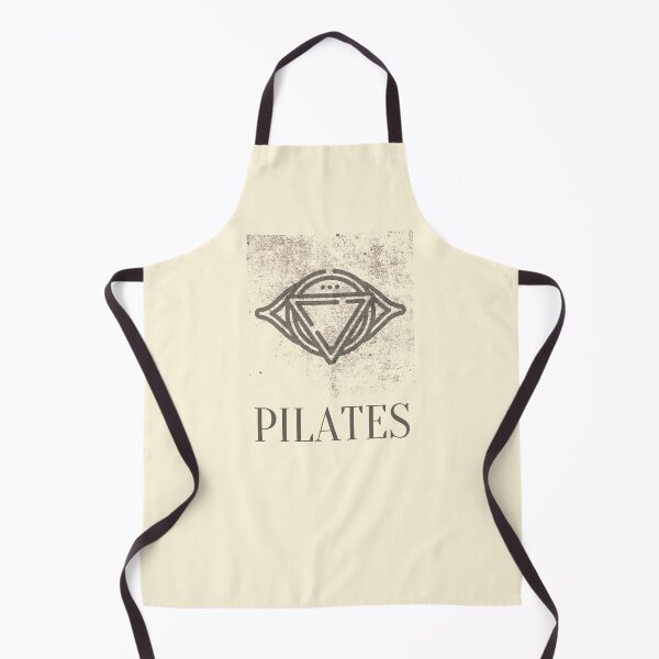 Item preview, Pilates designed and sold by ChachiArts.