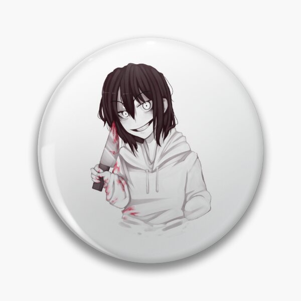 Item preview, Jeff the Killer Painting    designed and sold by MakroKreates.