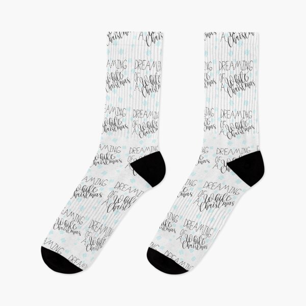 Item preview, Dreaming of a white Christmas designed and sold by RandiMullins.