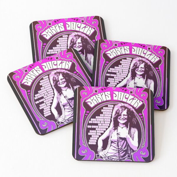 Item preview, Janis Joplin designed and sold by slavinmier.