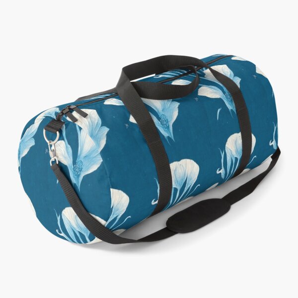 Item preview, Flower in blue and white (1/8) designed and sold by sabantha.