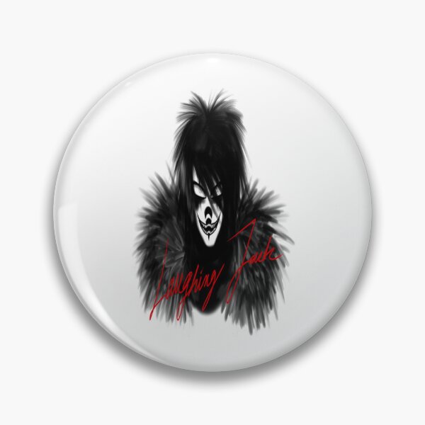 Item preview, laughing jack    designed and sold by MakroKreates.