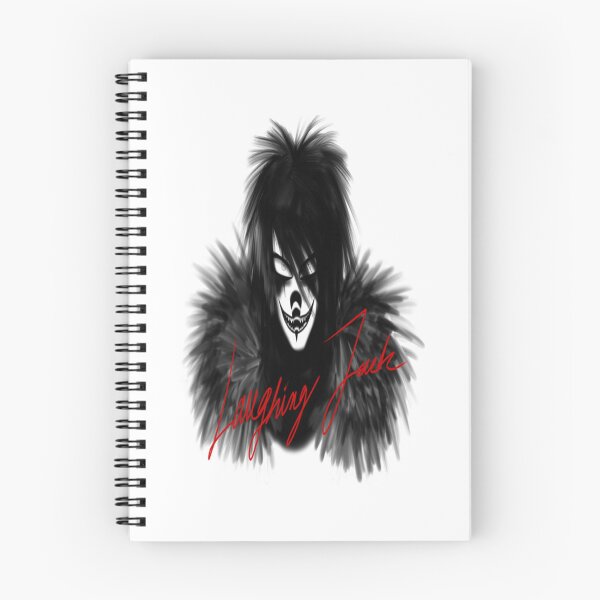 Item preview, laughing jack    designed and sold by MakroKreates.
