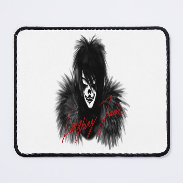 Item preview, laughing jack designed and sold by MakroKreates.