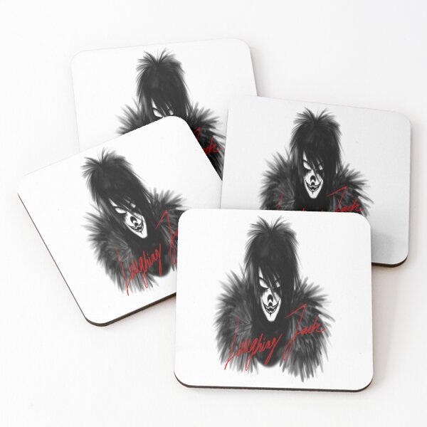 Item preview, laughing jack    designed and sold by MakroKreates.
