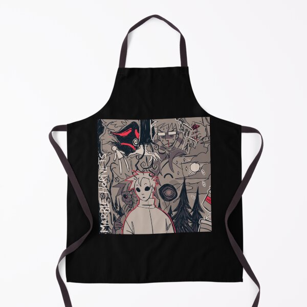 Item preview, marble hornets designed and sold by MakroKreates.