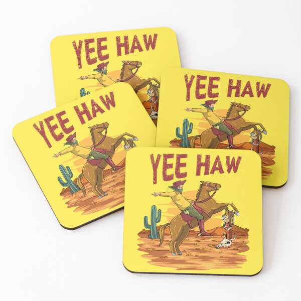 Item preview, Yee Haw Cowboy designed and sold by haibro.