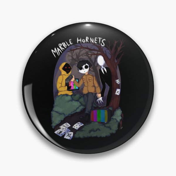 Item preview, Marble Hornets   designed and sold by MakroKreates.