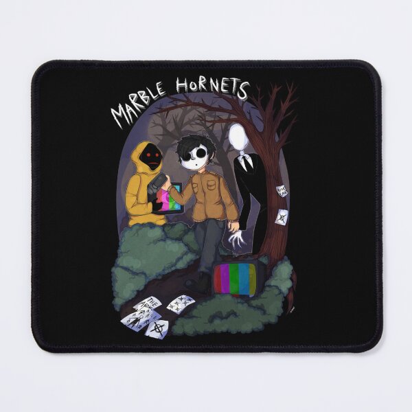 Item preview, Marble Hornets designed and sold by MakroKreates.