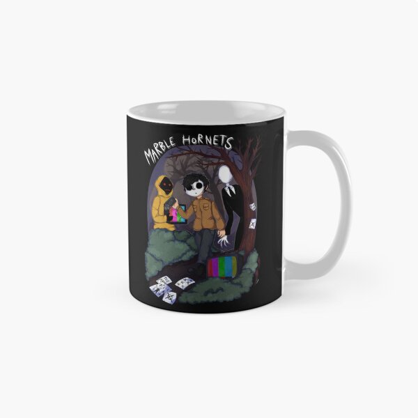 Item preview, Marble Hornets   designed and sold by MakroKreates.