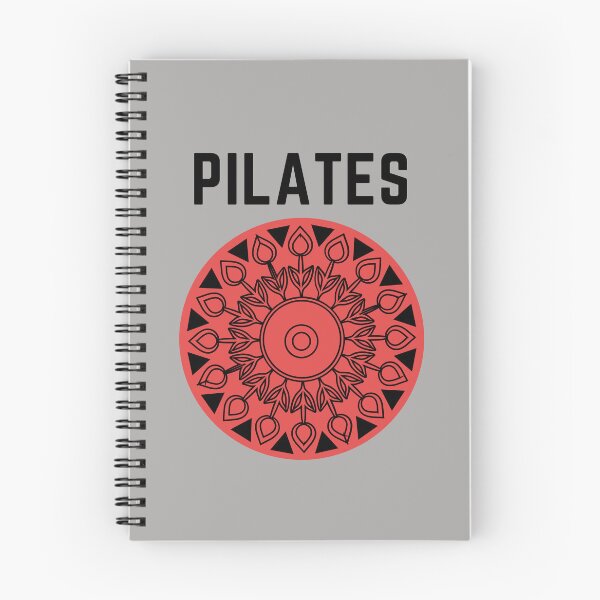 Item preview, Pilates designed and sold by ChachiArts.