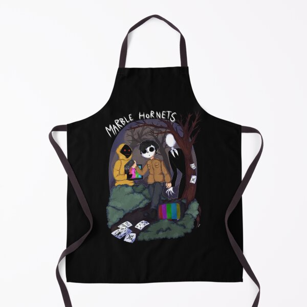 Item preview, Marble Hornets designed and sold by MakroKreates.