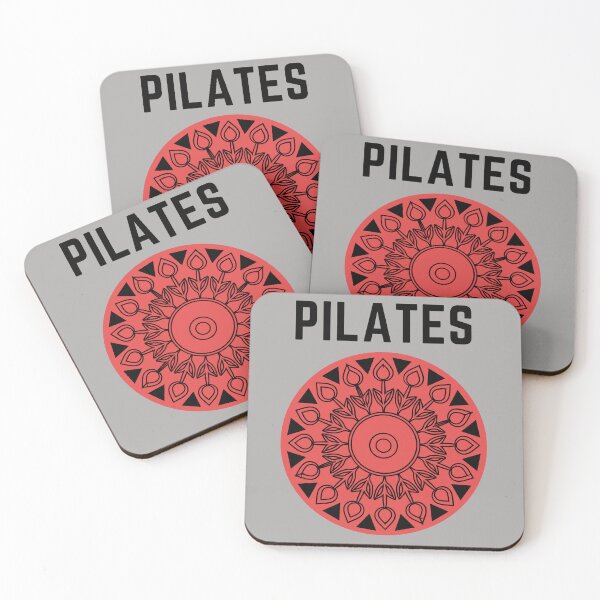 Item preview, Pilates designed and sold by ChachiArts.